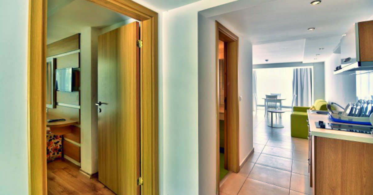Een foto van Forest Beach Hotel