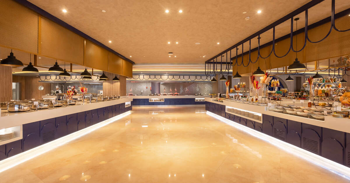 Een foto van Rixos Radamis Sharm El Sheikh