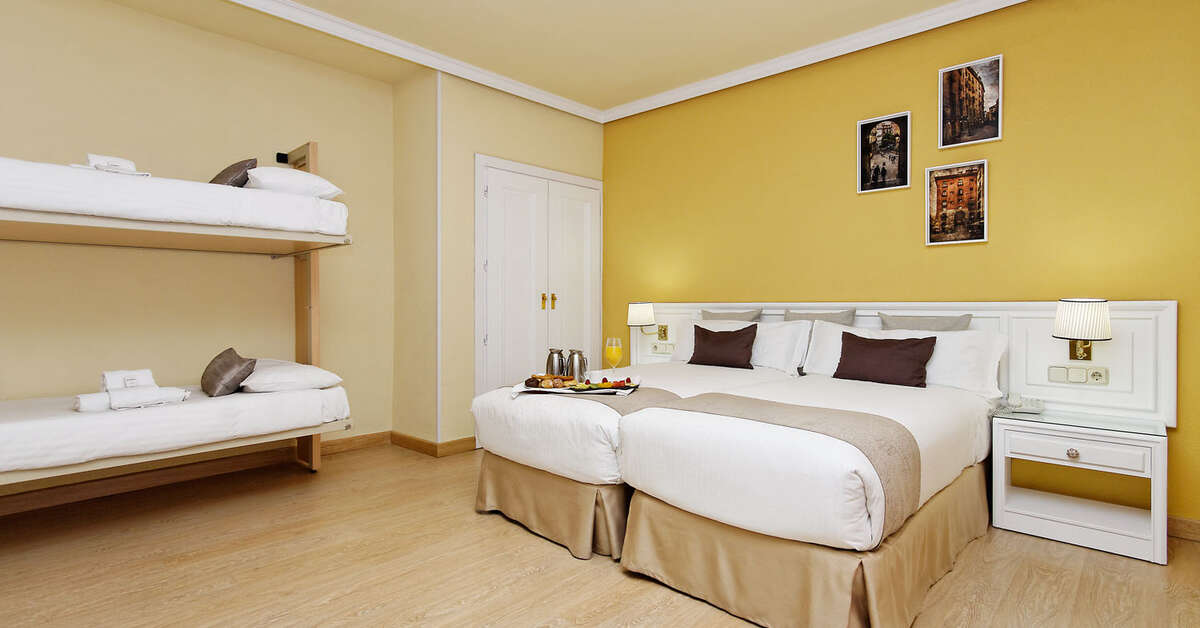Een foto van Hotel Mayorazgo