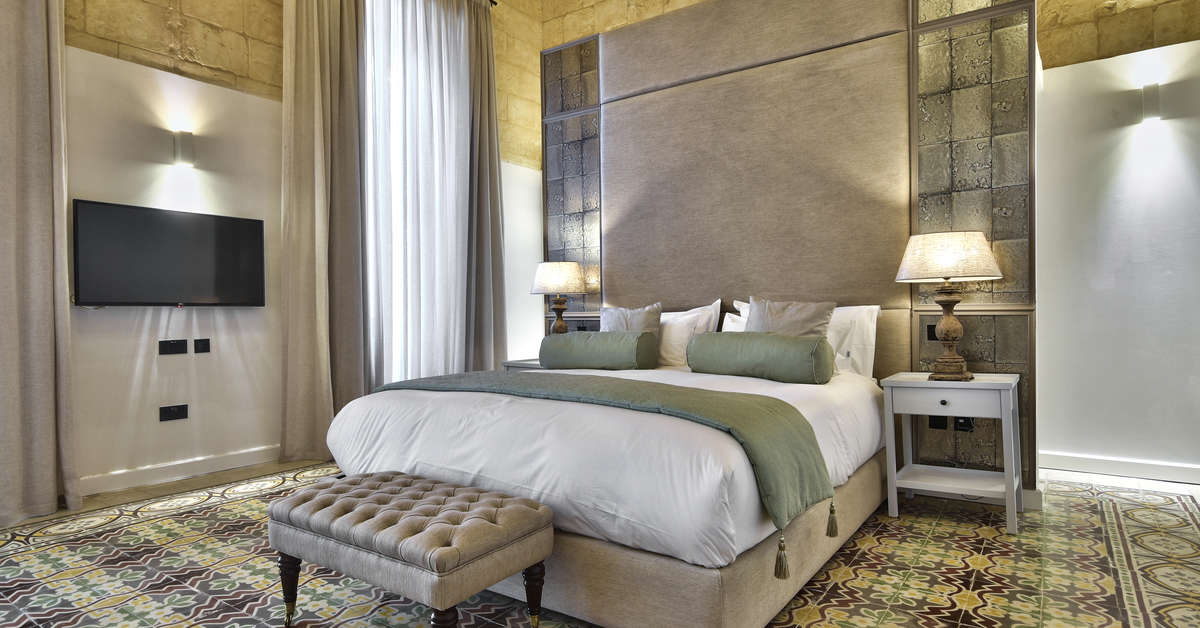 Een foto van 66 Saint Pauls Hotel