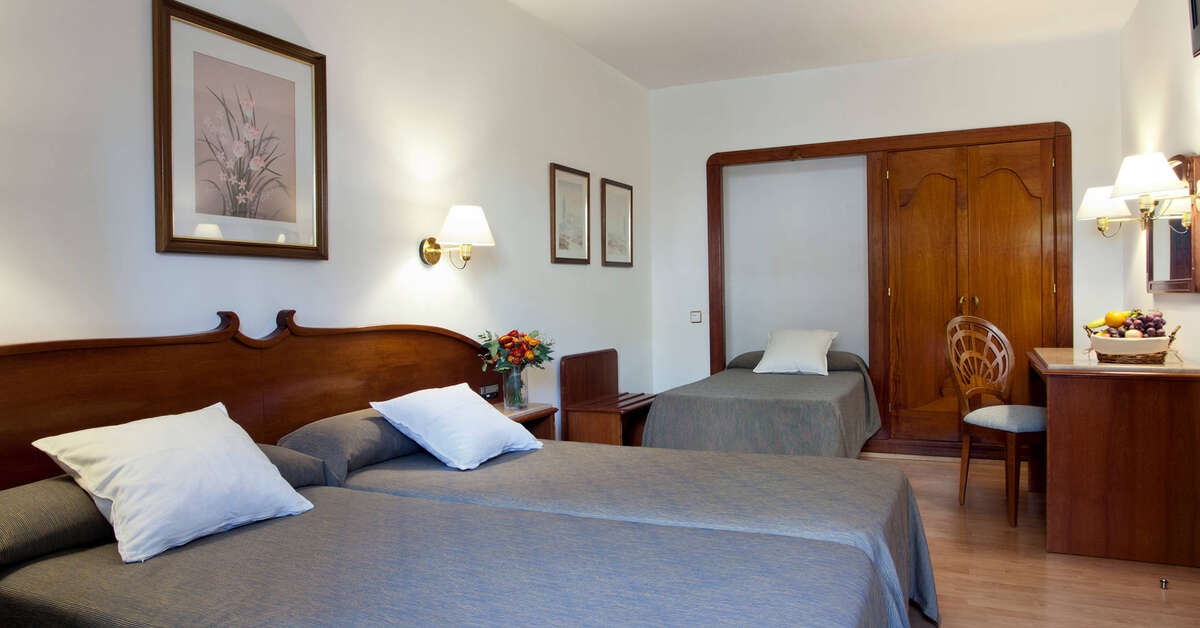 Een foto van Hotel Gaudi