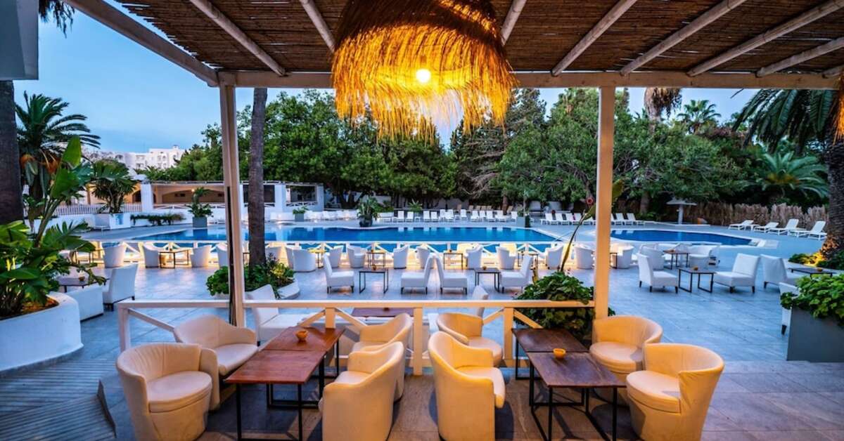 Een foto van Golden Tulip President Hammamet
