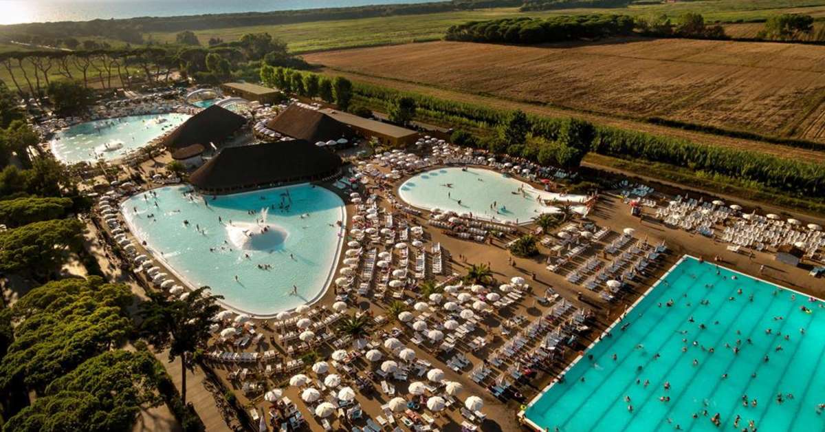 Een foto van Camping Village Park Albatros