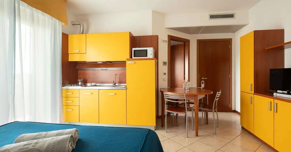 Een foto van Aparthotel Sheila