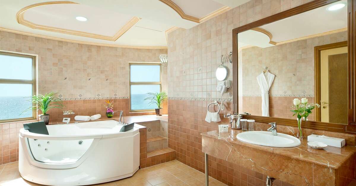 Een foto van Sahara Beach Resort & Spa