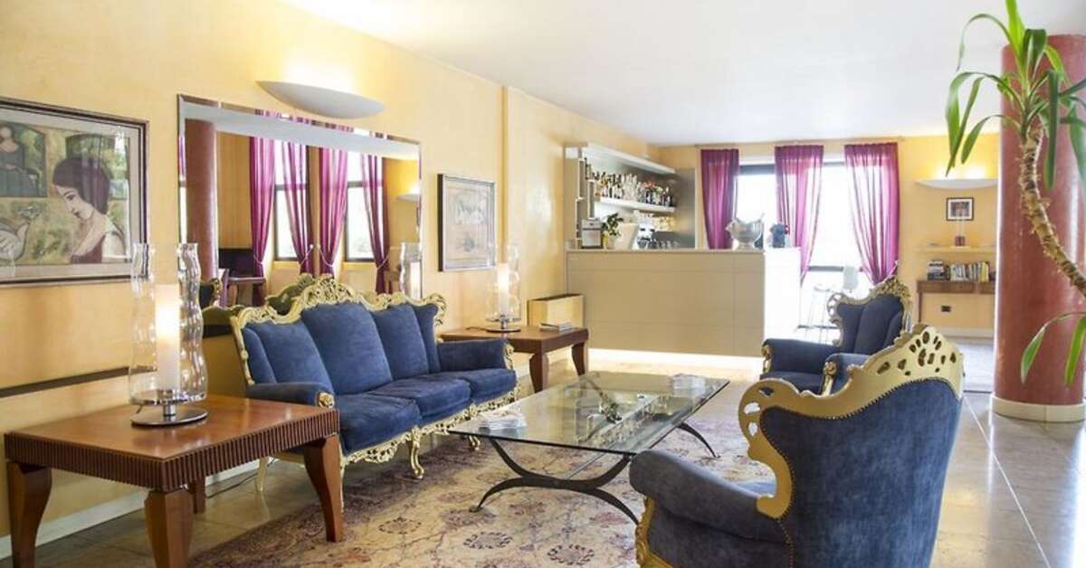 Een foto van Hotel Villa Maria