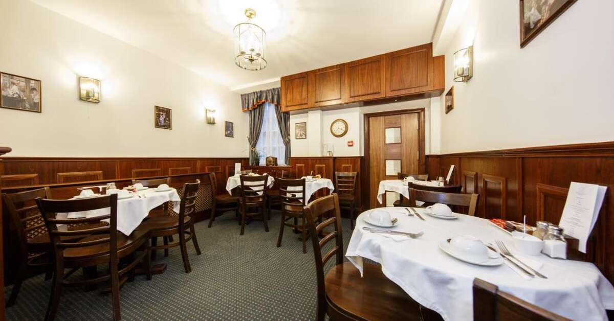 Een foto van Regency House Hotel