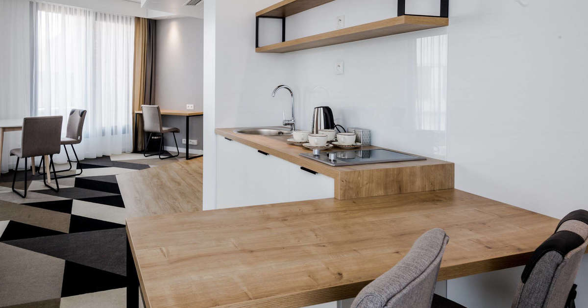 Een foto van Lwowska 1 Aparthotel