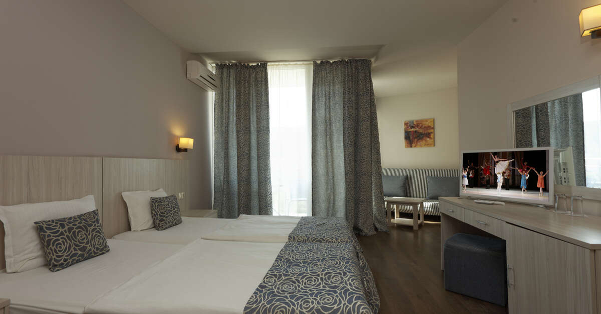 Een foto van Slavey Hotel