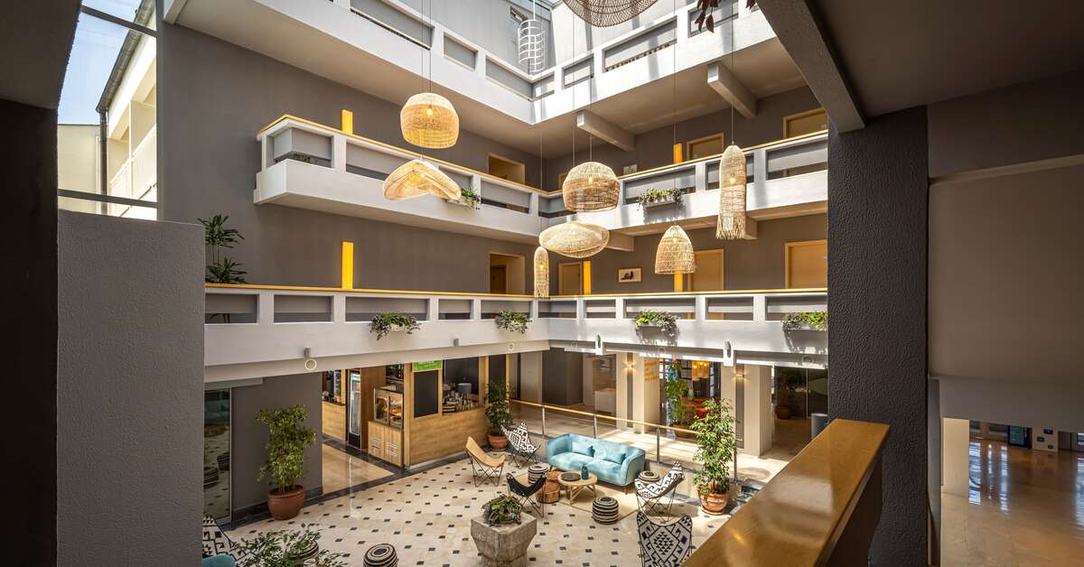Een foto van Krk Sunny Hotel