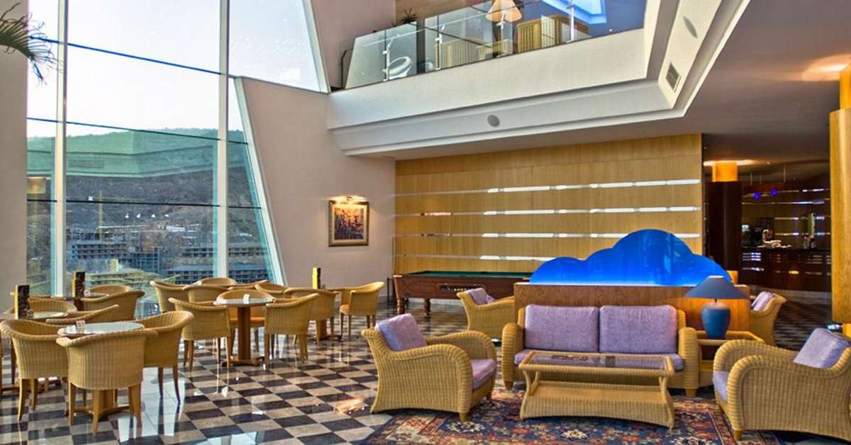 Een foto van de faciliteiten bij Mogan Princess & Beach Club Resort