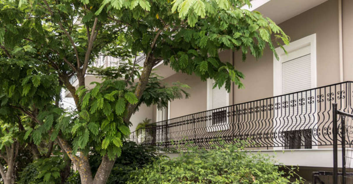 Een foto van Villa Albanis