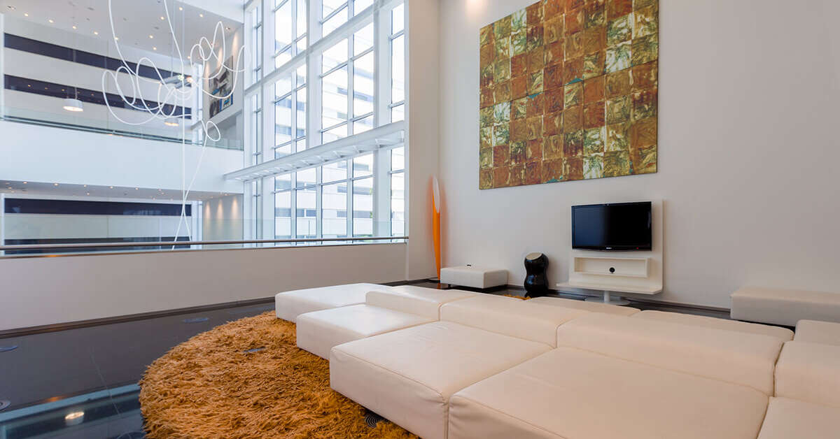 Een foto van Hotel Axor Barajas