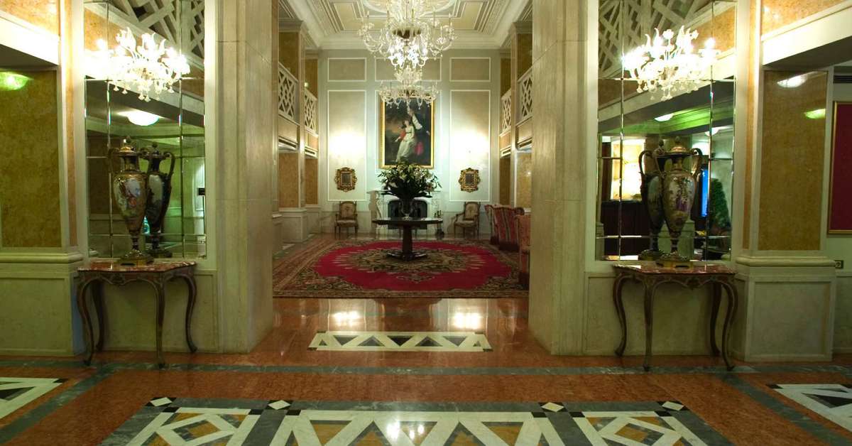 Een foto van Baglioni Hotel Luna