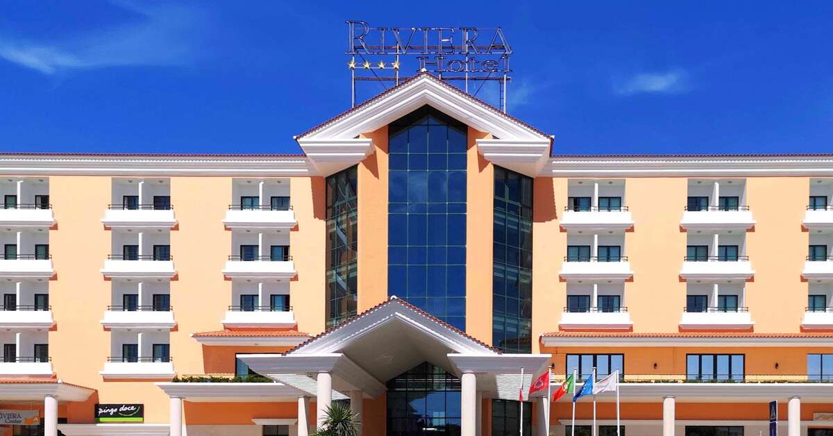 Een foto van Hotel Riviera