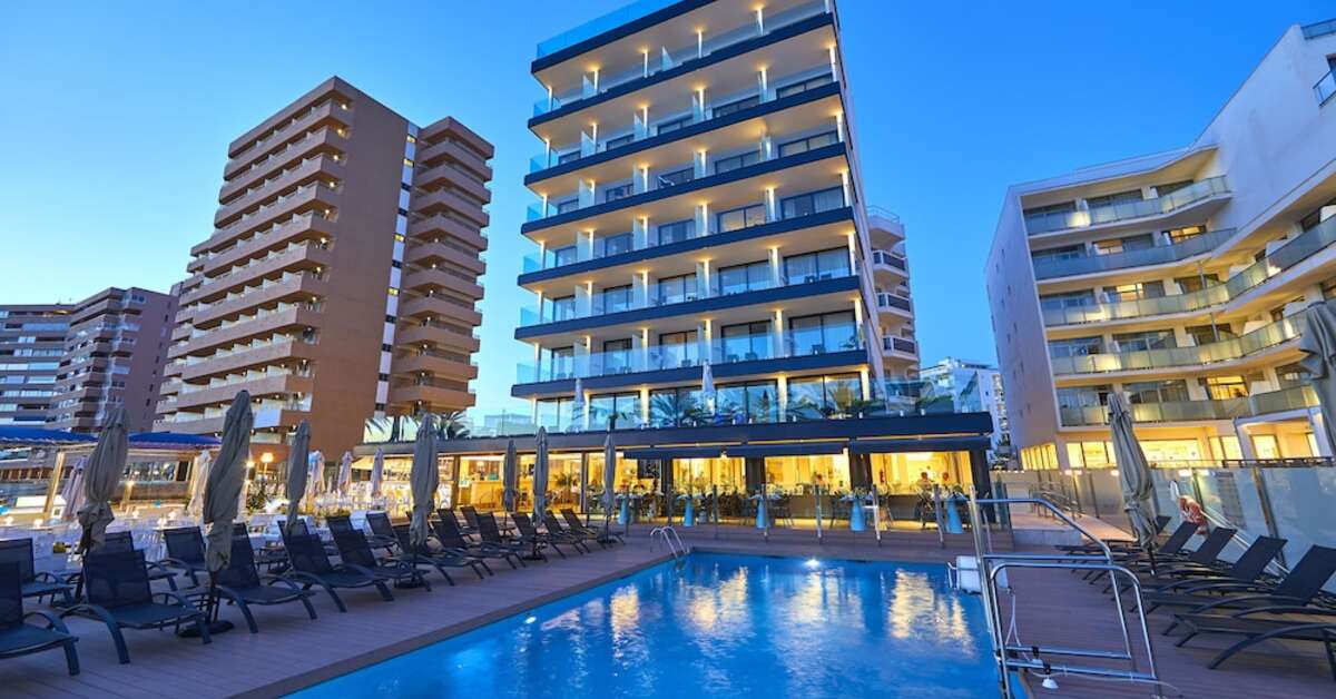 Een foto van Negresco Beach Hotel