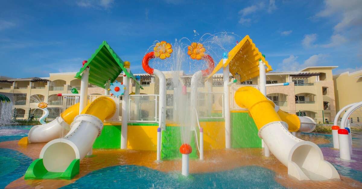 Een foto van The Grand at Moon Palace Cancun