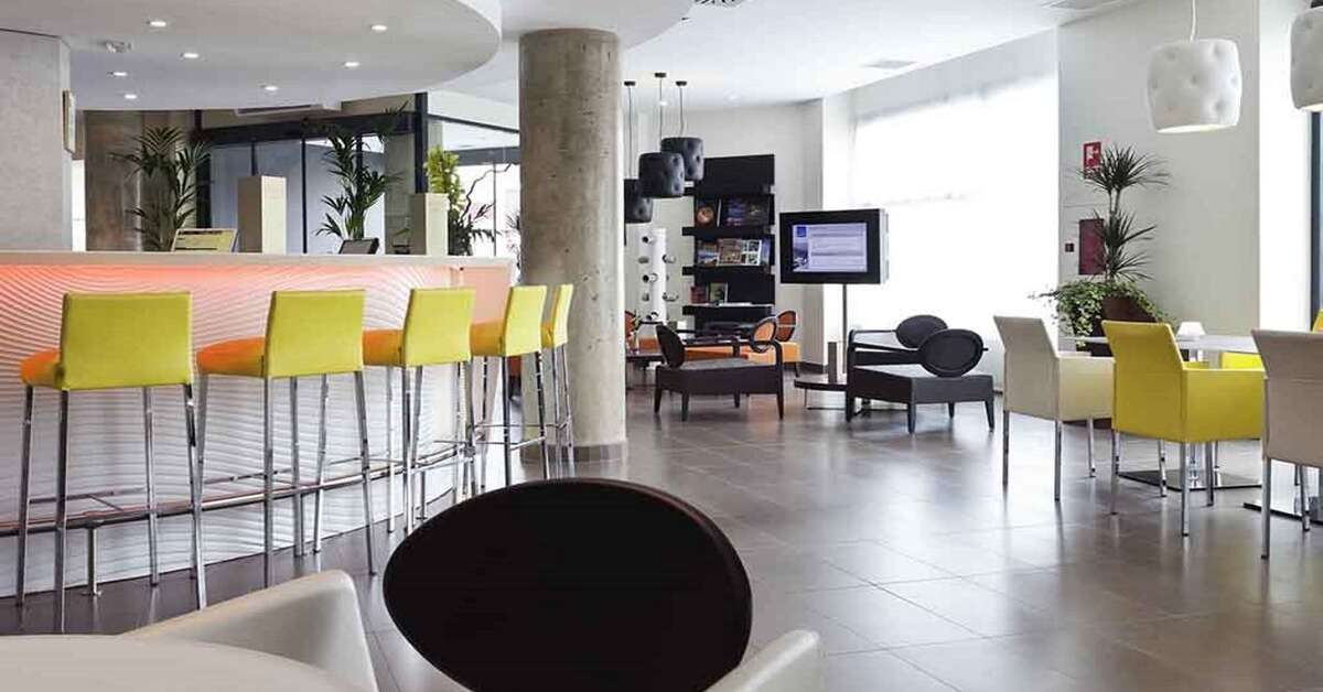 Een foto van Novotel Suites Malaga Centro