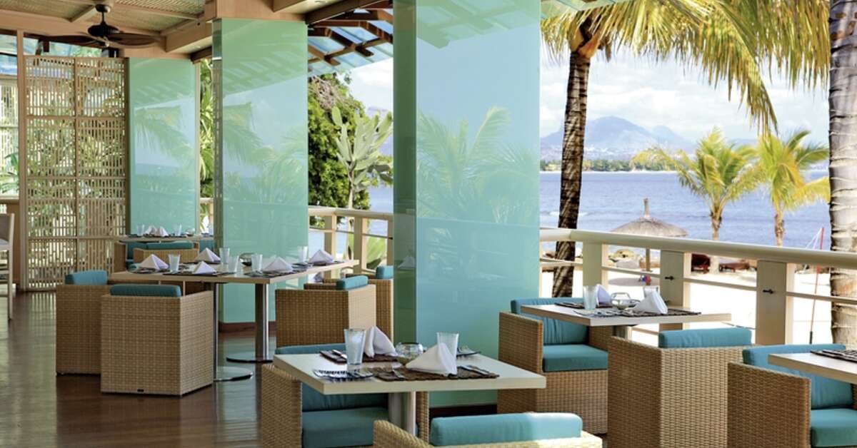 Een foto van InterContinental Mauritius Resort