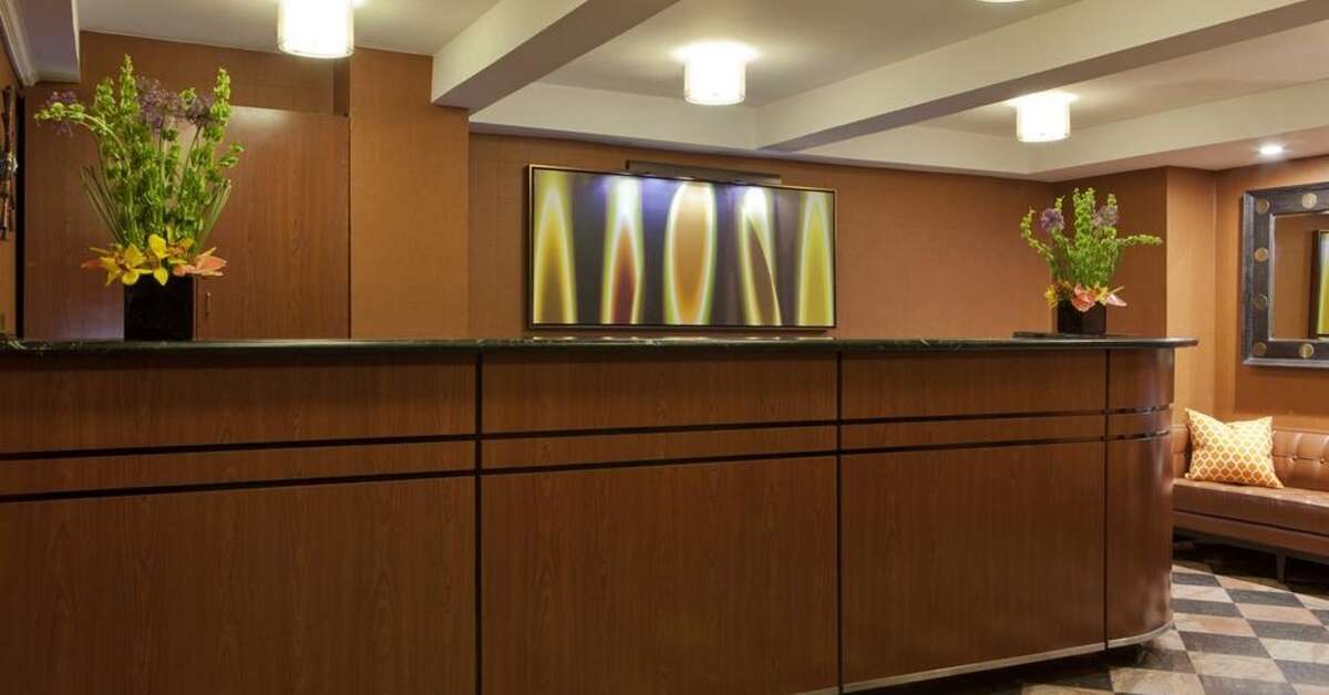 Een foto van Broadway Plaza Hotel