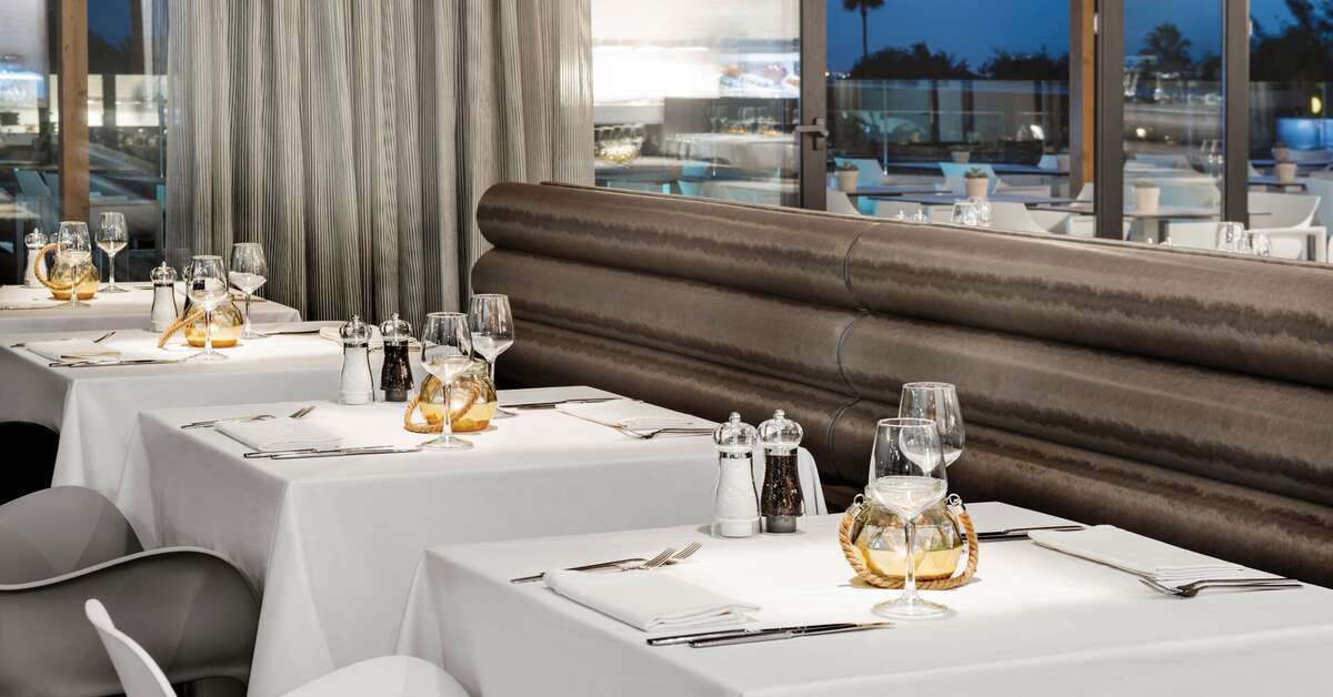 Een foto van de faciliteiten bij Elba Lanzarote Premium Suites