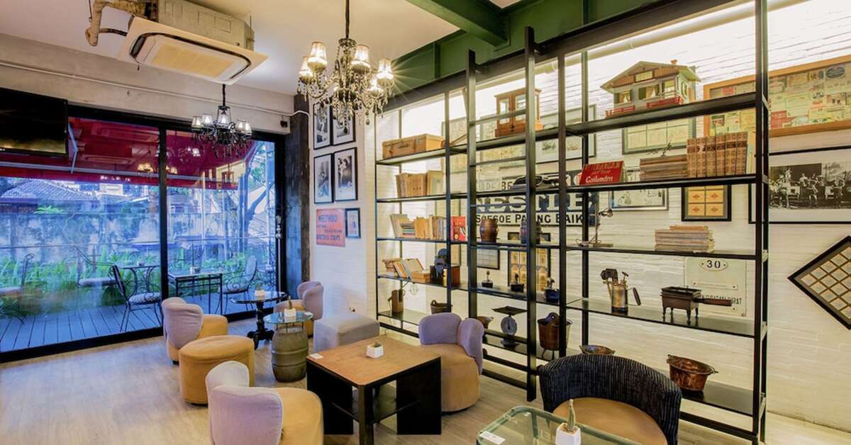 Een foto van The 1O1 Bali Fontana Seminyak