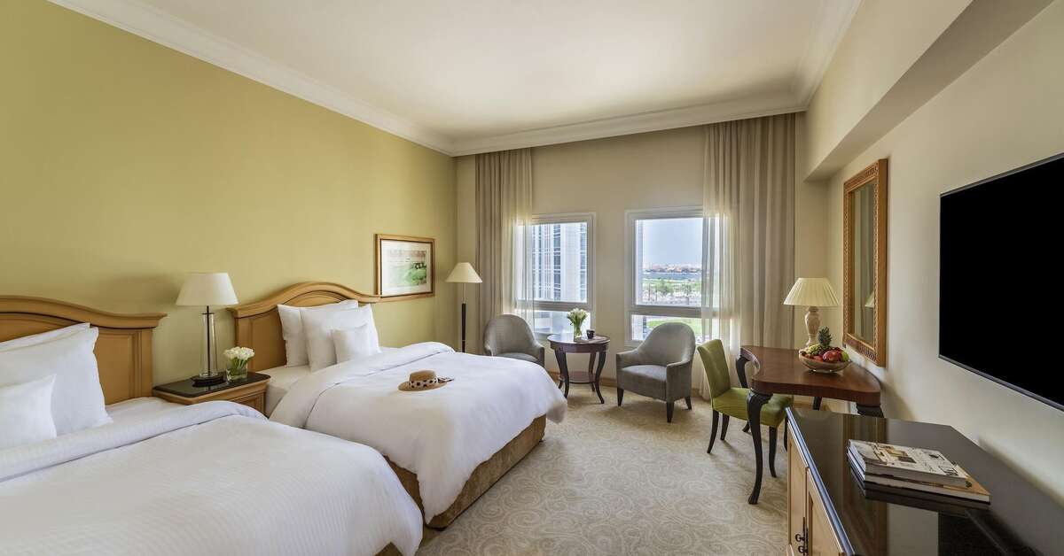 Een foto van Mövenpick Hotel Doha
