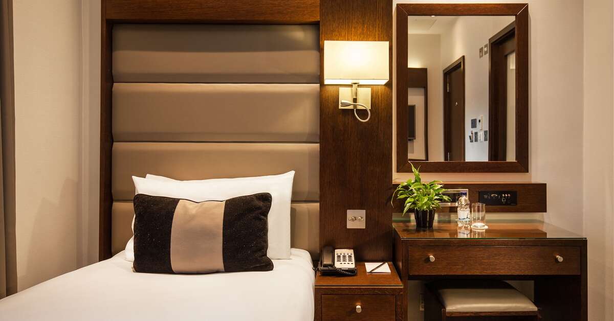Een foto van Park Grand Paddington Court London