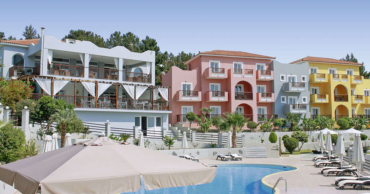 Een foto van Naftilos Boutique Hotel