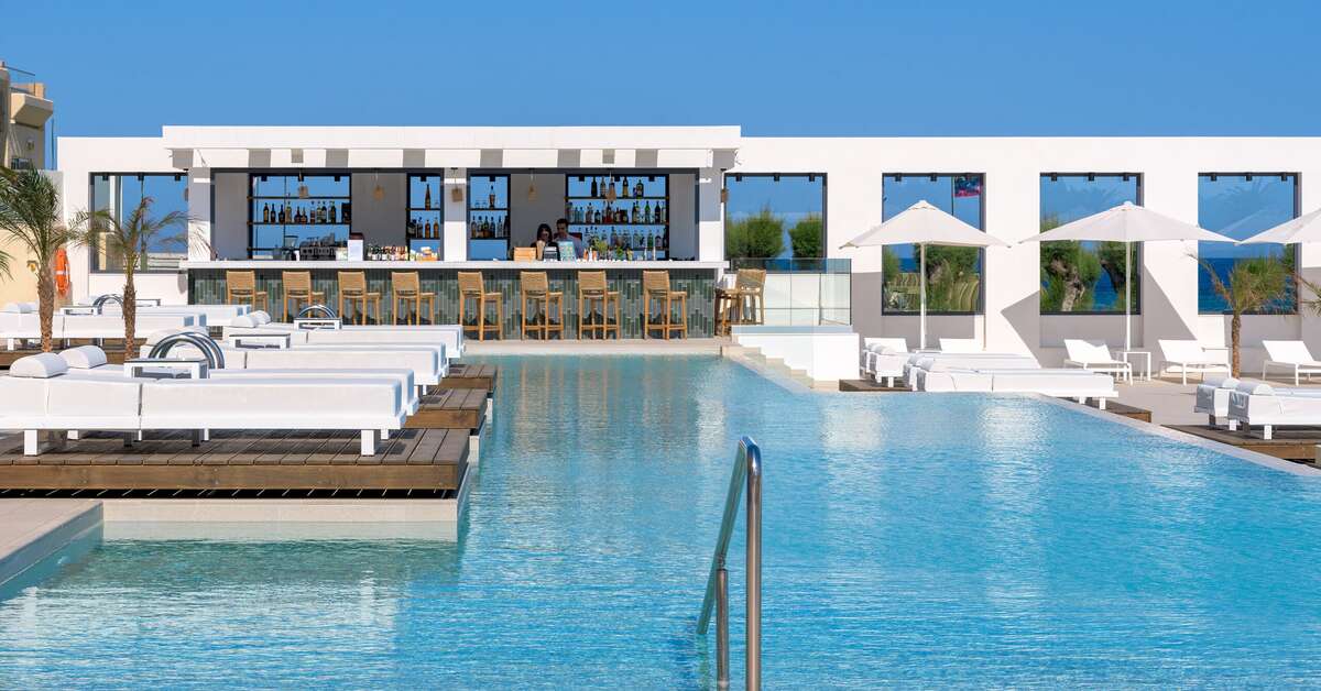 Een foto van Sun Beach Resort