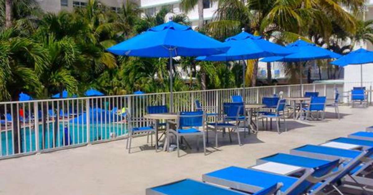 Een foto van Four Points by Sheraton Miami Beach