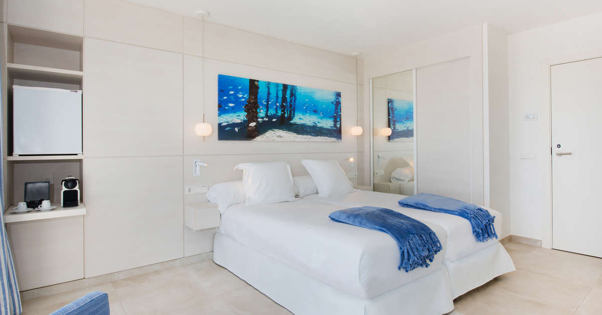 Een foto van Iberostar Selection Santa Eulalia Ibiza
