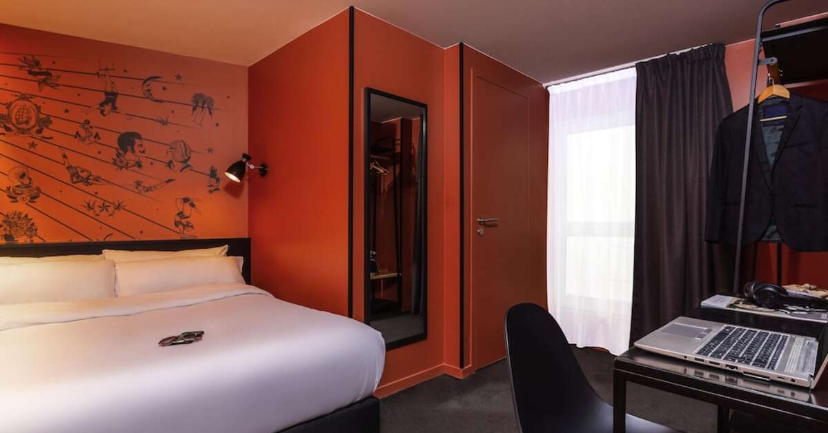Een foto van Ibis Styles Paris Gare de l'Est Magenta