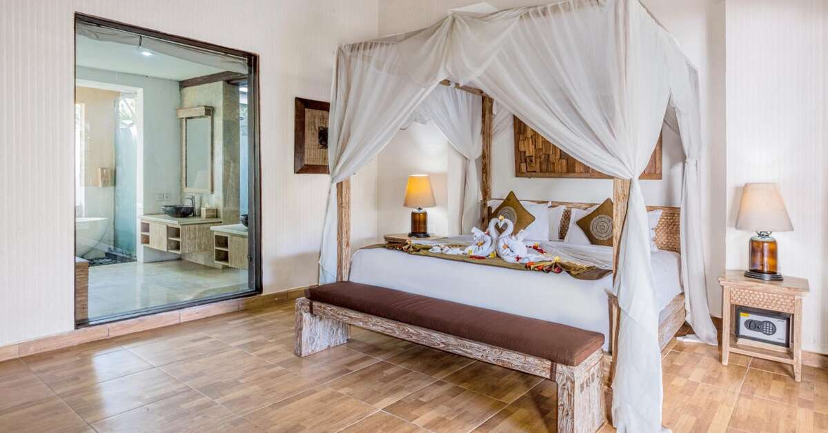 Een foto van Puri Sunia Resort Bali