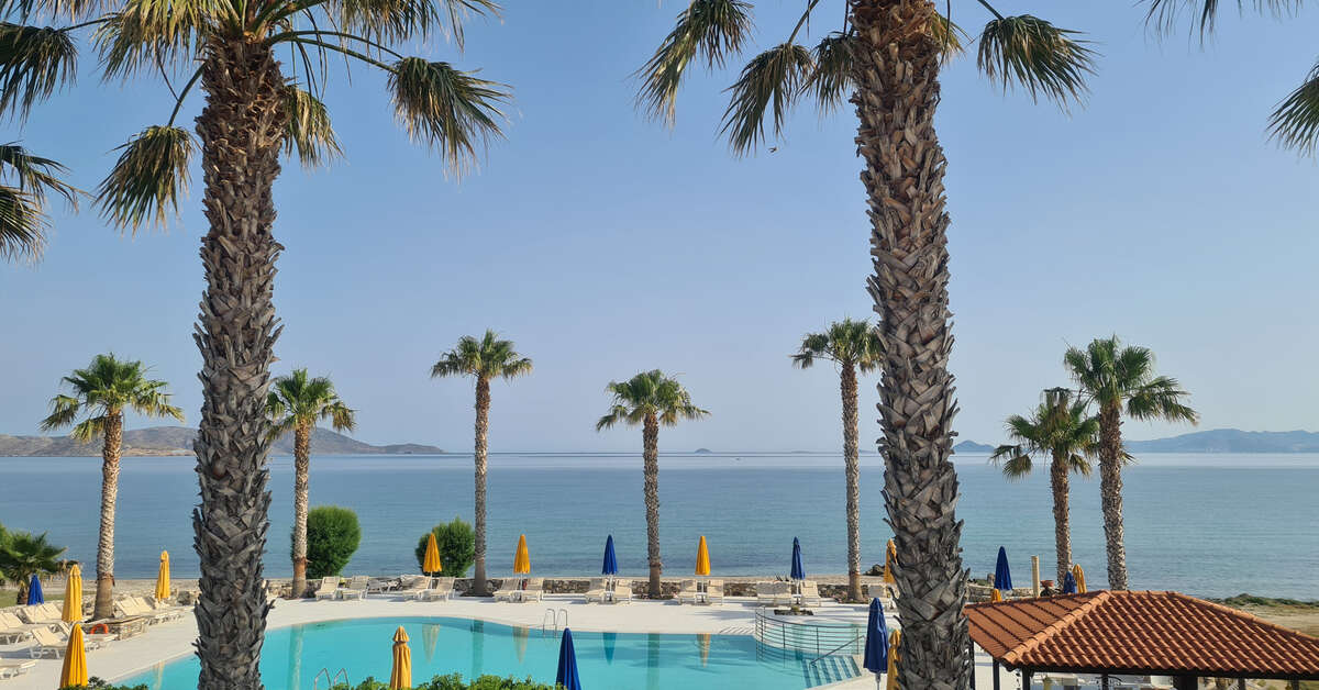 Een foto van Irina Beach Aparthotel