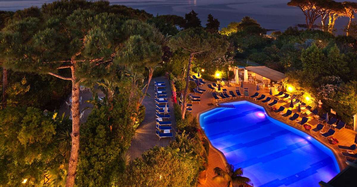Een foto van Excelsior Belvedere Hotel & Spa