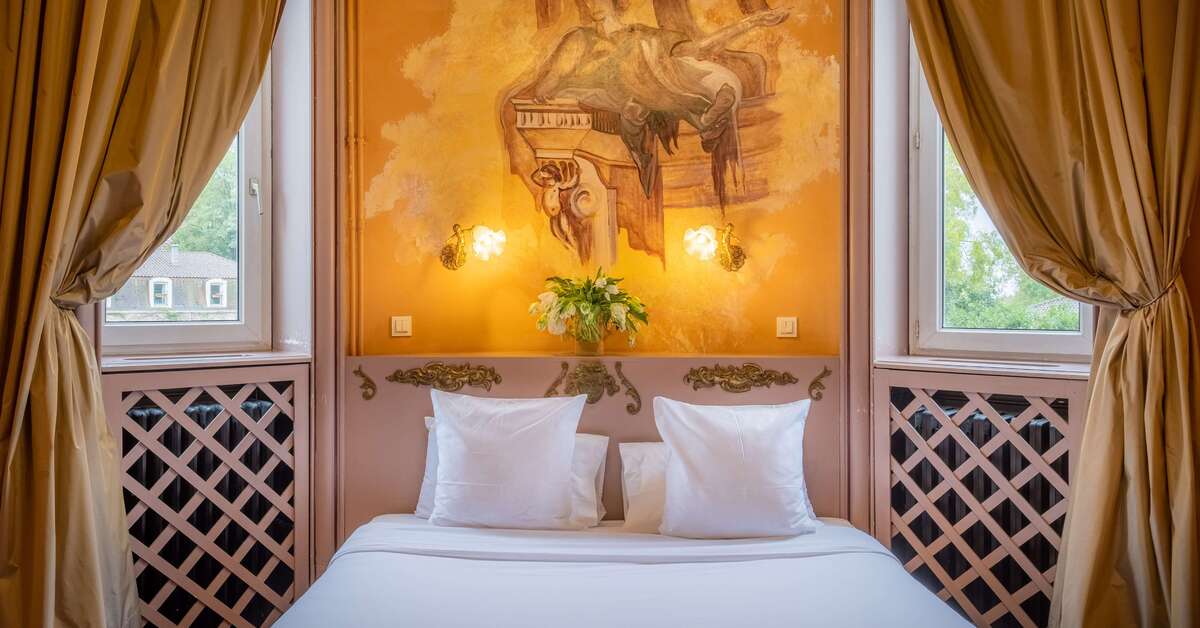 Een foto van Chateau des Reynats