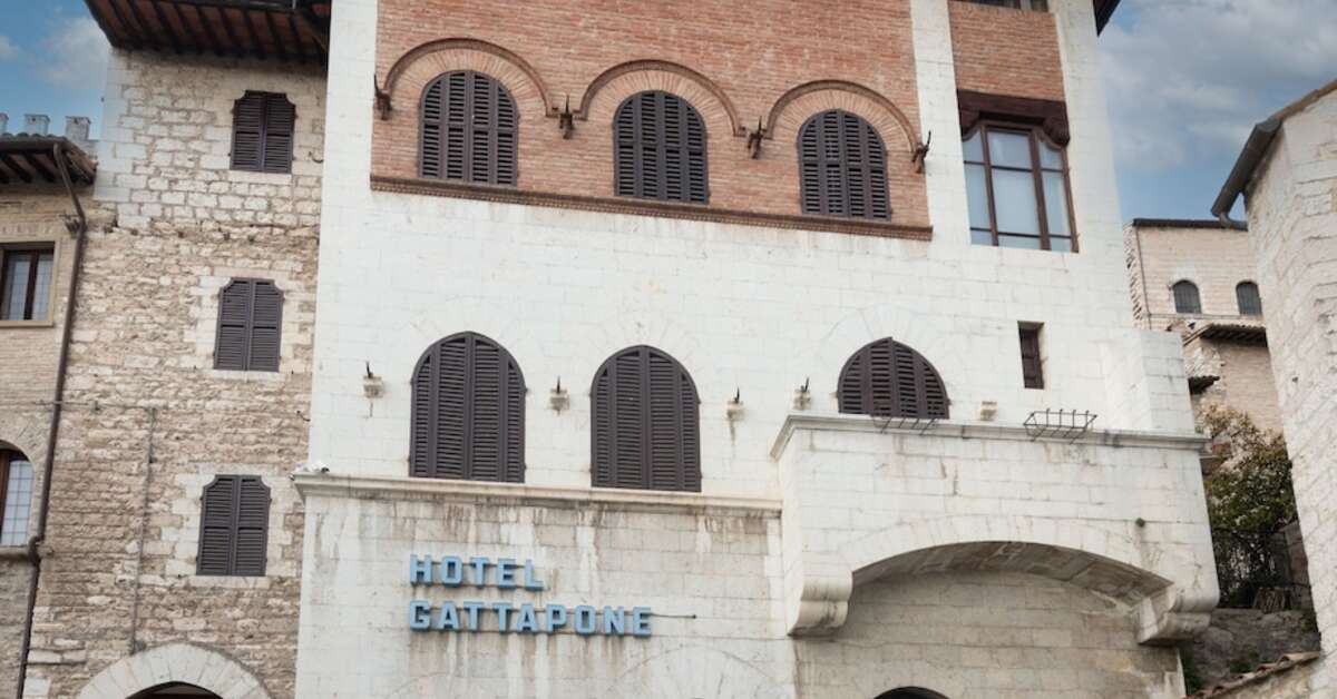 Een foto van Hotel Gattapone
