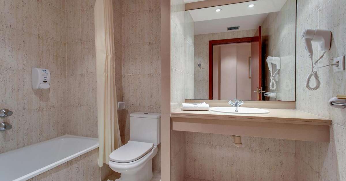 Een foto van Hotel Gran Garbi Mar