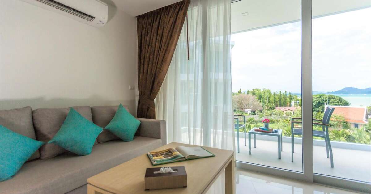 Een foto van The Beachfront Hotel Phuket