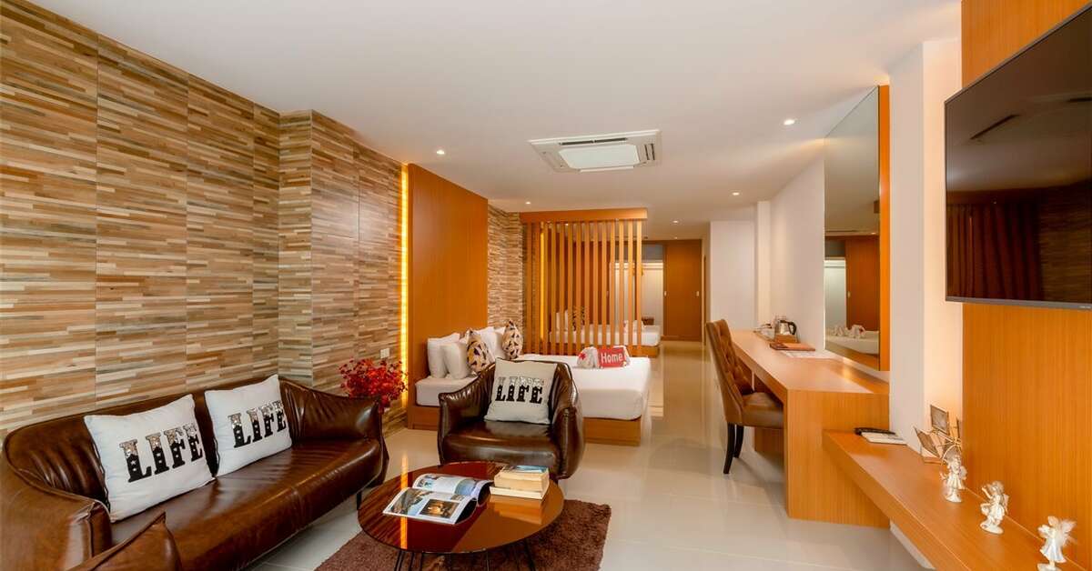 Een foto van Club Bamboo Boutique Resort & Spa