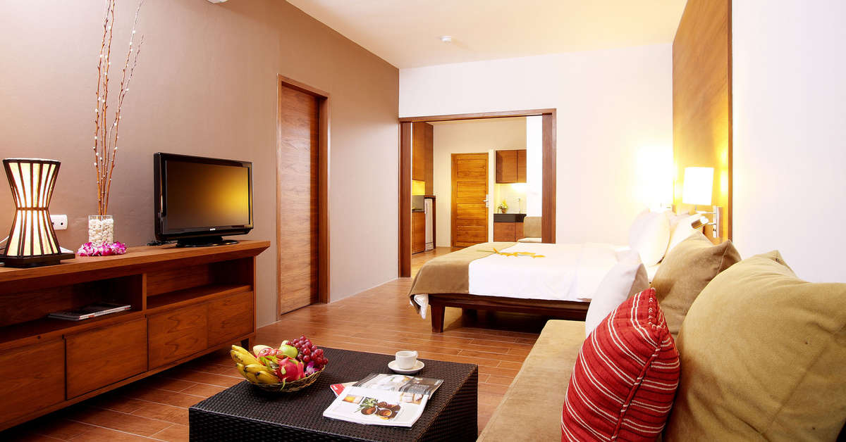 Een foto van Sunprime Kamala Beach