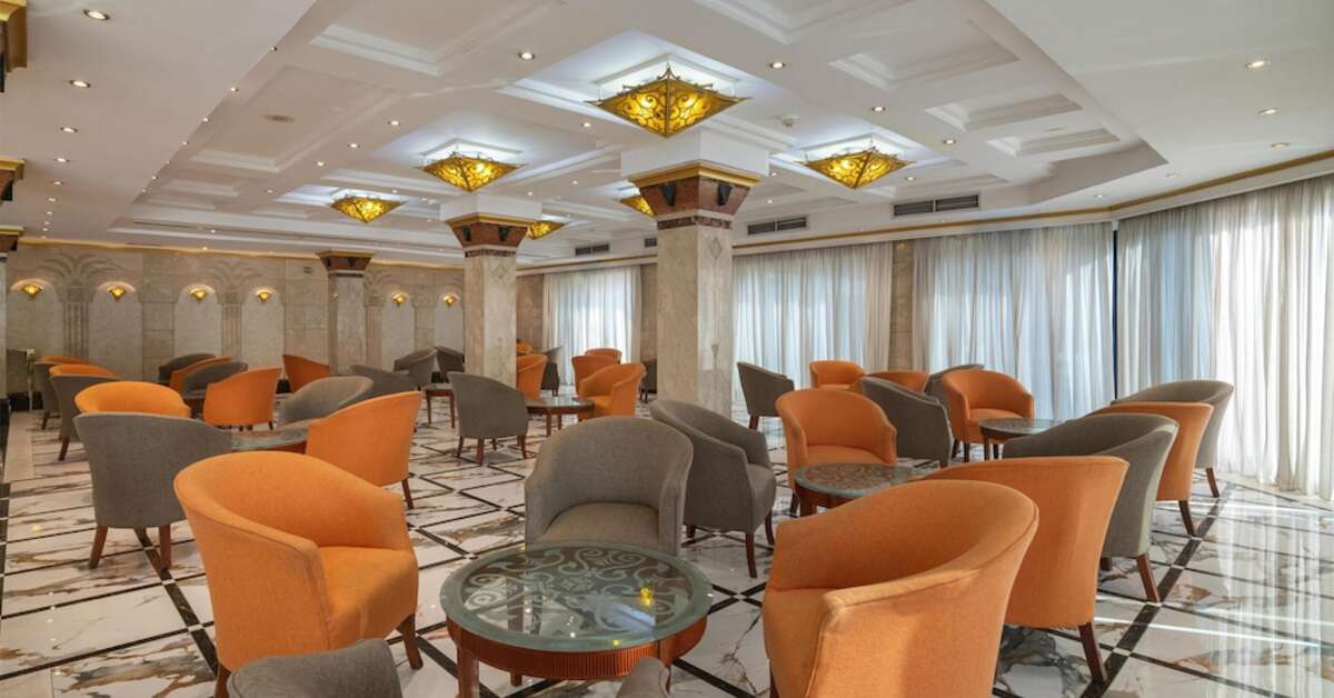 Een foto van Jaz Pyramids Resort