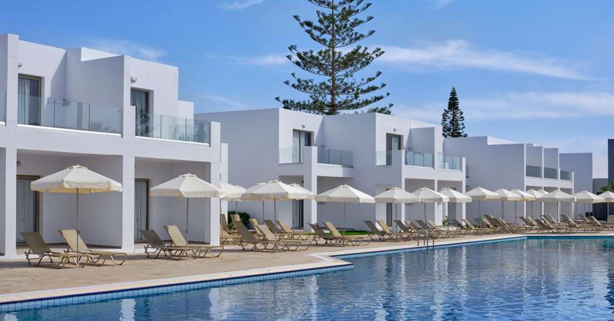 Een foto van Atlantica Panthea Resort