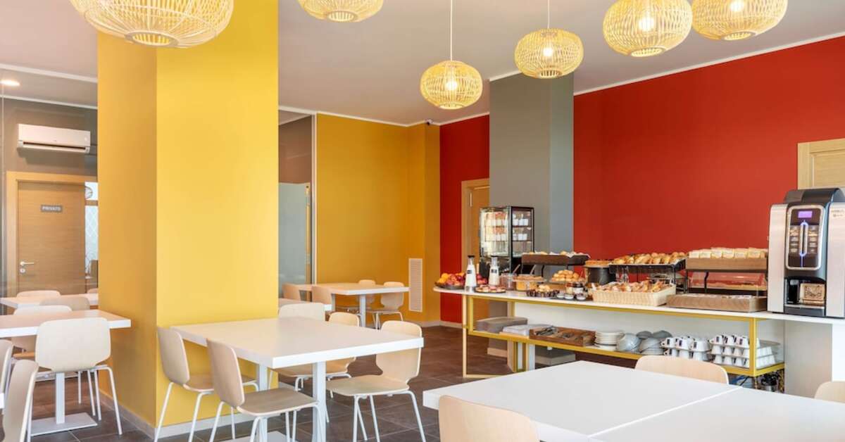 Een foto van B&B Hotel Fiumicino 2