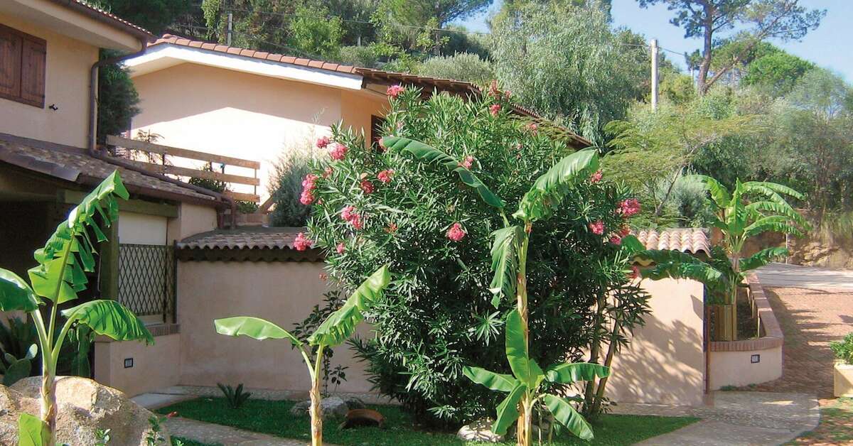 Een foto van L'Arcobaleno Resort