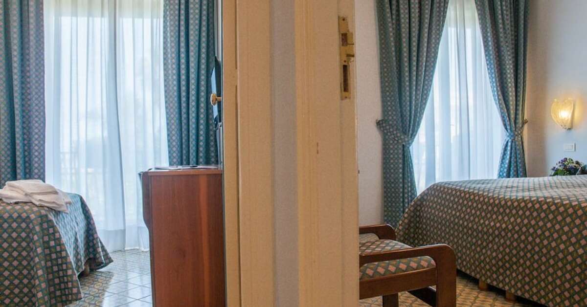 Een foto van Hotel Eliseo Park's