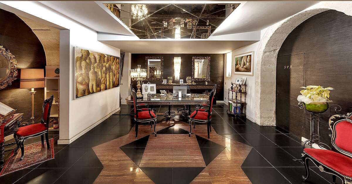 Een foto van Relais Antica Badia