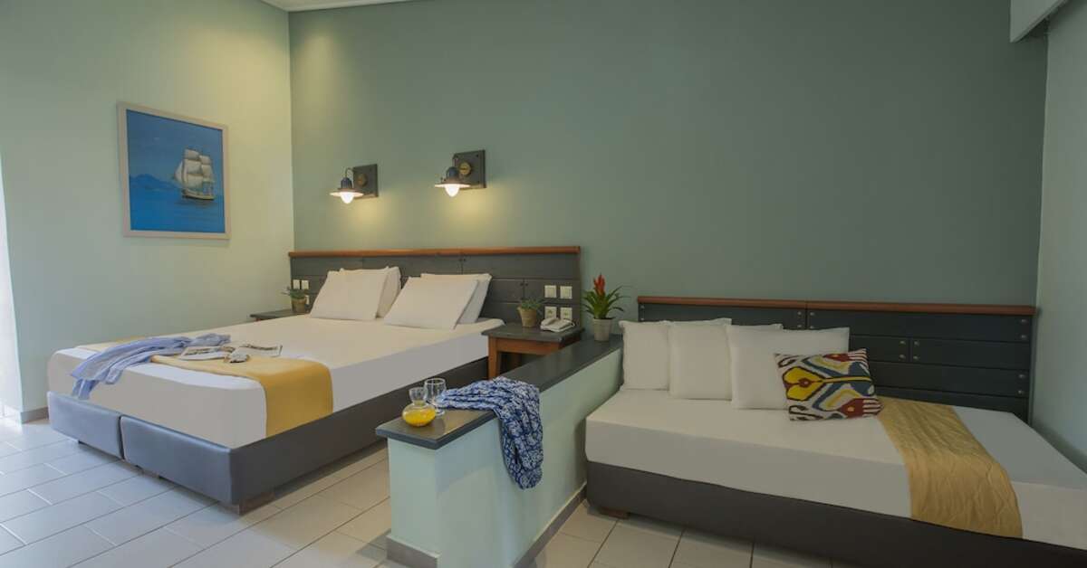 Een foto van Golden Coast Hotel & Bungalows