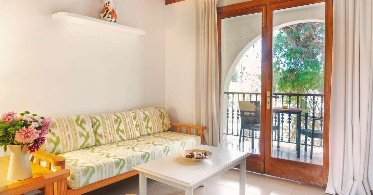 Ein Foto Es Baulo Petit Hotel
